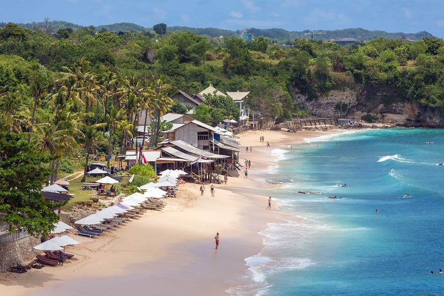 Villa Yume social concept: Balangan coast